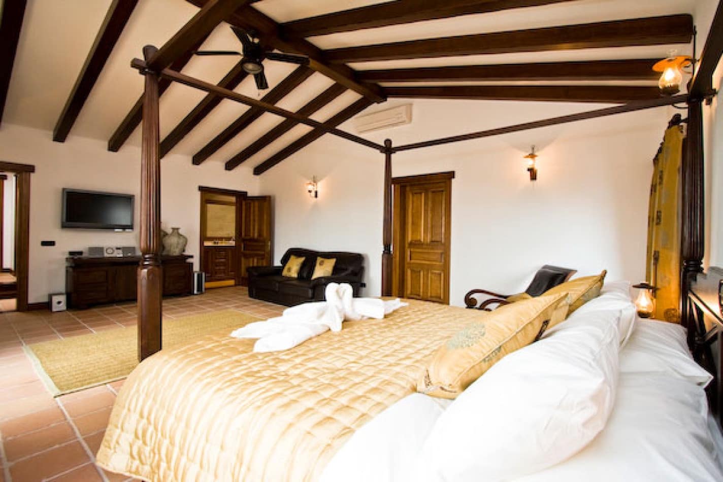 Chalet de 5 habitaciones en Playa Blanca en venta con piscina garaje - 1.480.000 € (Ref: 6350763)