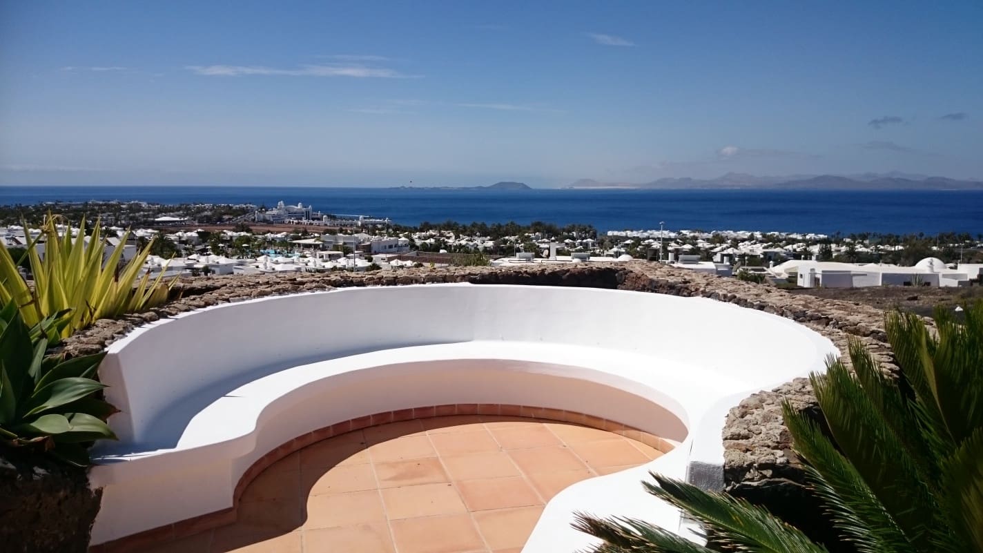 Chalet de 5 habitaciones en Playa Blanca en venta con piscina garaje - 1.480.000 € (Ref: 6350763)