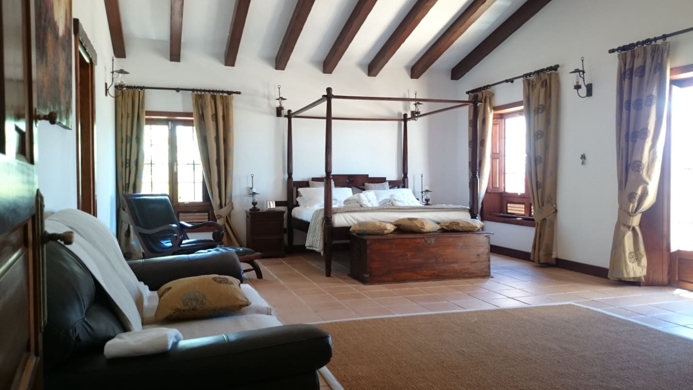 Chalet de 5 habitaciones en Playa Blanca en venta con piscina garaje - 1.480.000 € (Ref: 6350763)