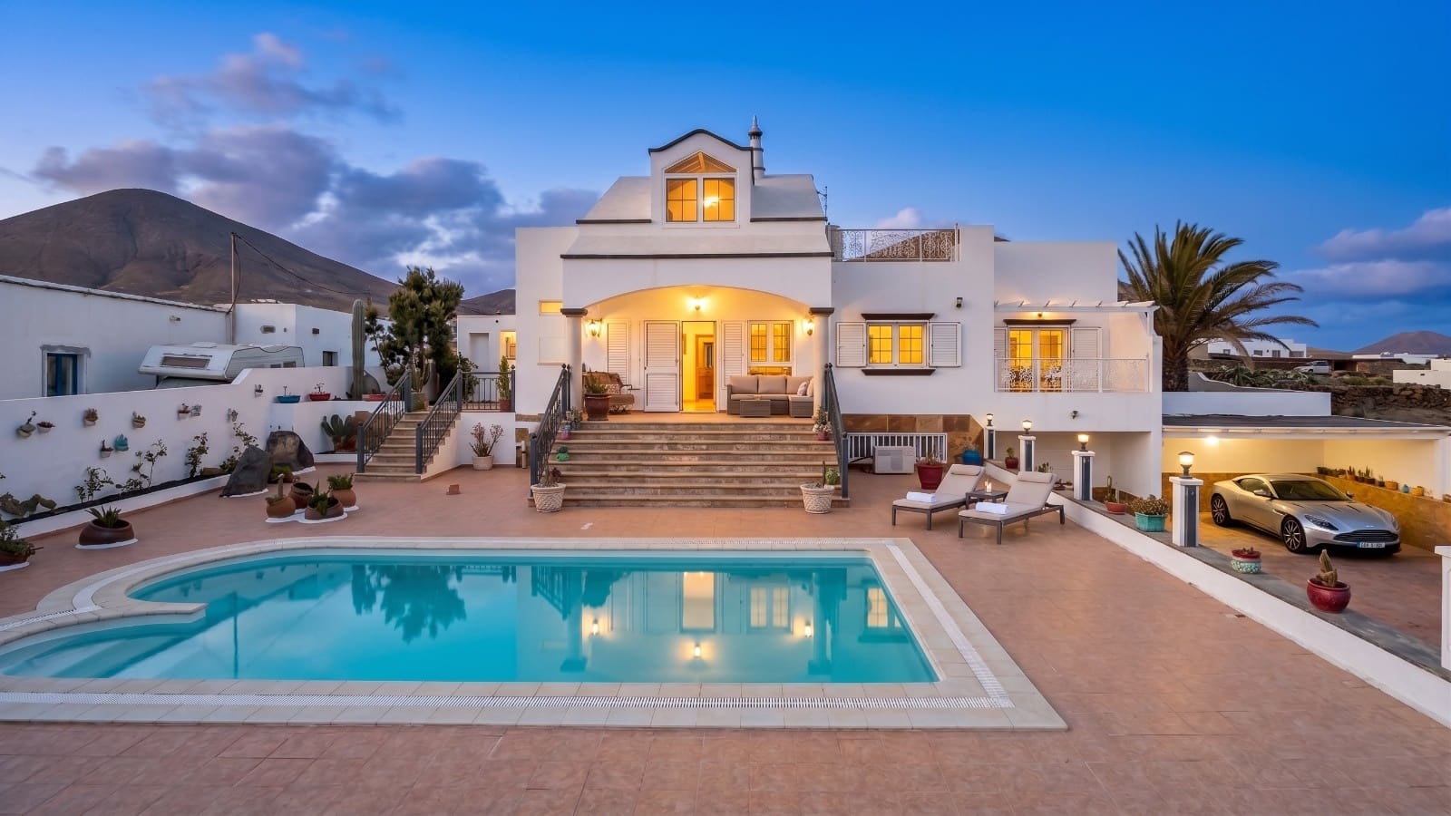 3 Zimmer Villa zu verkaufen in Tias mit Pool Garage - 840.000 € (Ref: 6679114)