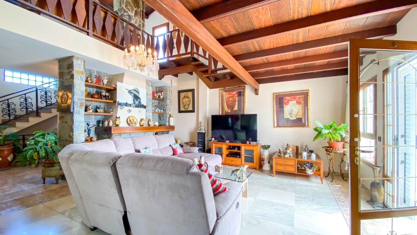 3 Zimmer Villa zu verkaufen in Tias mit Pool Garage - 840.000 € (Ref: 6679114)