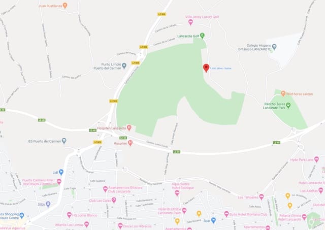 Terreno para Construção para venda em Tías - 350 000 € (Ref: 6841999)