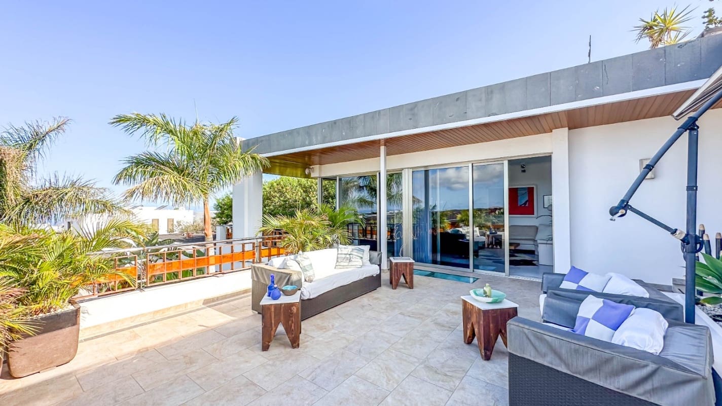 5 quarto Moradia para venda em Las Brenas com piscina garagem - 1 299 000 € (Ref: 7777446)