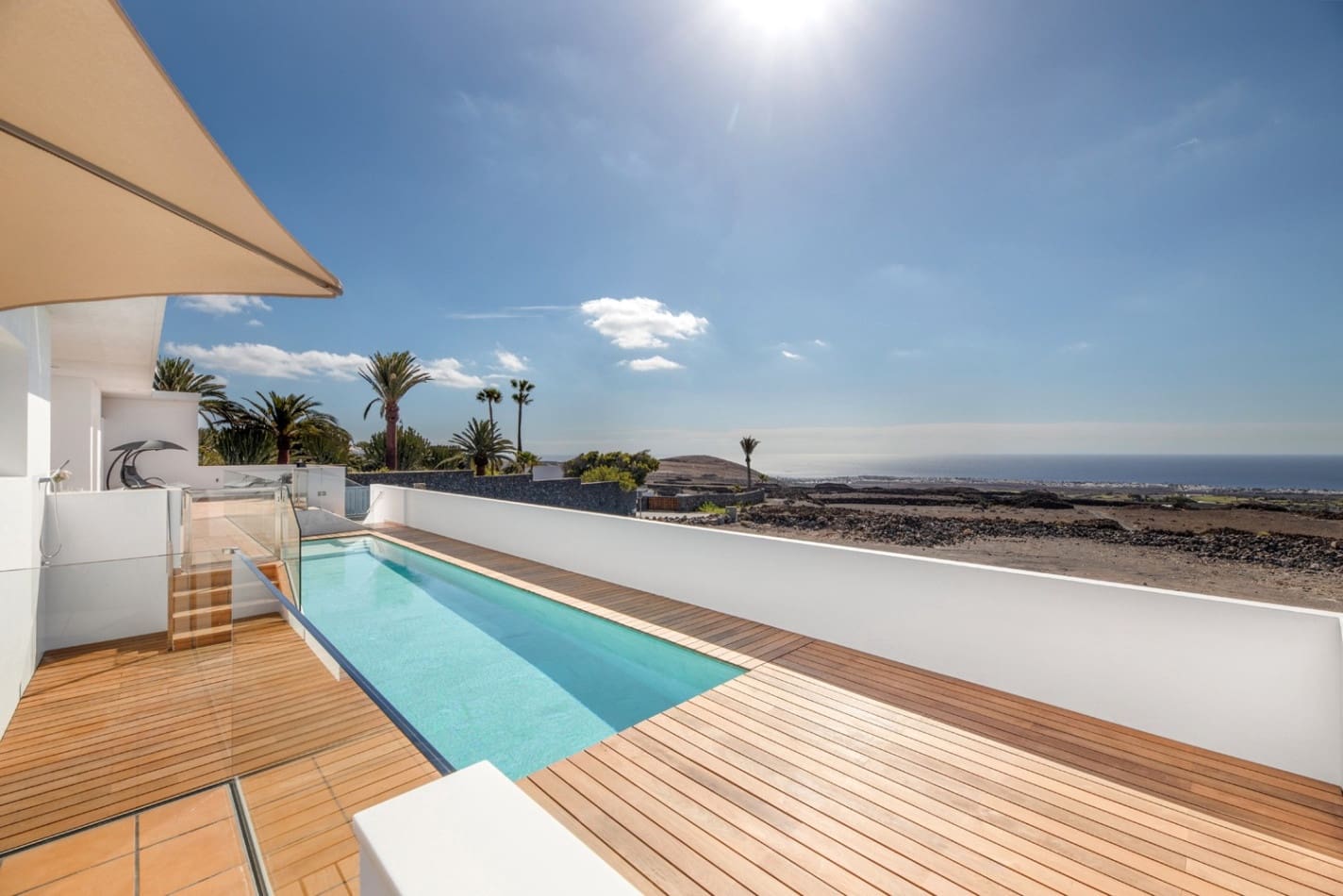 3 bedroom Villa for sale in Tias with pool garage - € 1,240,000 (Ref: 7828290)