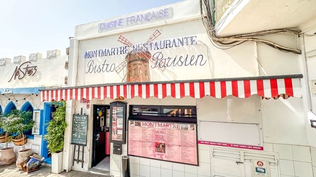 Commercial for sale in Puerto del Carmen, Tías - € 450,000 (Ref: 7839049)