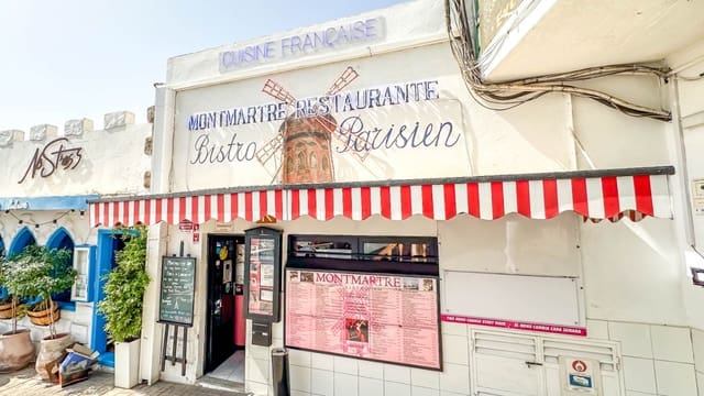 Commercieel te koop in Puerto del Carmen, Tías - € 450.000 (Ref: 7839049)