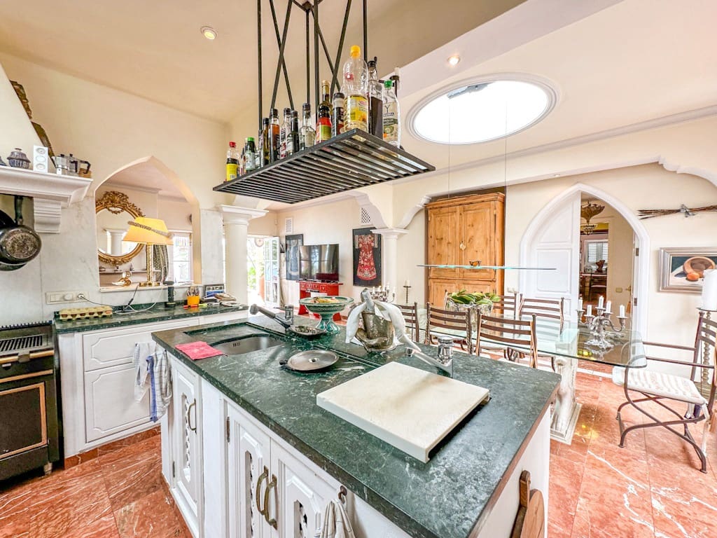 6 soveværelse Villa til salg i La Asomada med swimmingpool - € 2.500.000 (Ref: 8493418)