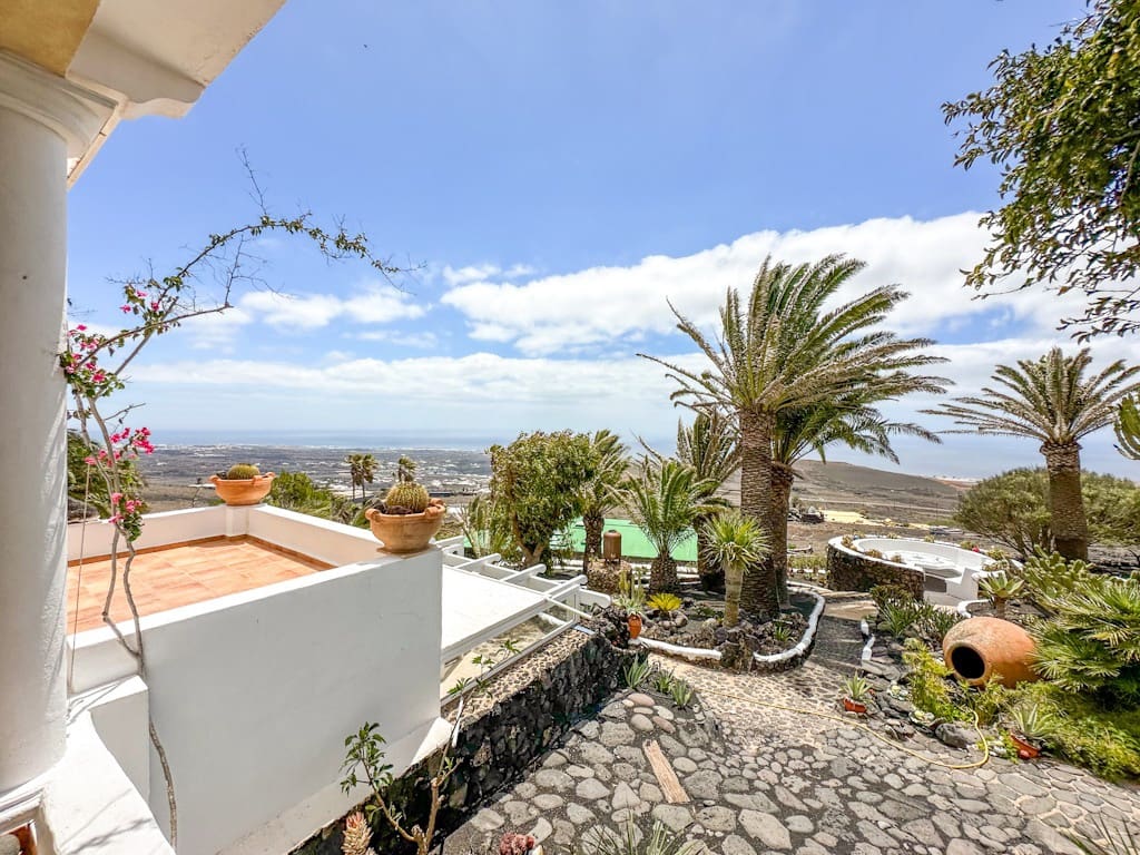 6 soveværelse Villa til salg i La Asomada med swimmingpool - € 2.500.000 (Ref: 8493418)