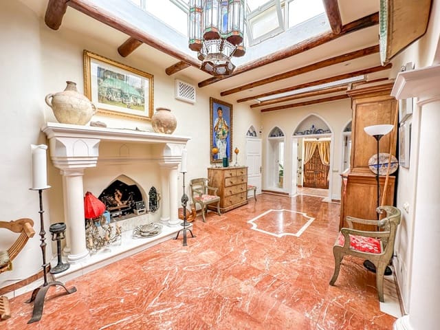 6 soveværelse Villa til salg i La Asomada, Tías med swimmingpool - € 2.500.000 (Ref: 8493418)