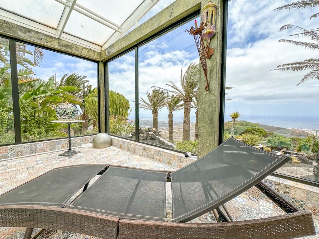 6 soveværelse Villa til salg i La Asomada med swimmingpool - € 2.500.000 (Ref: 8493418)