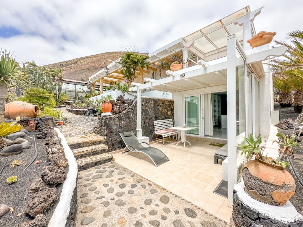 6 soveværelse Villa til salg i La Asomada med swimmingpool - € 2.500.000 (Ref: 8493418)