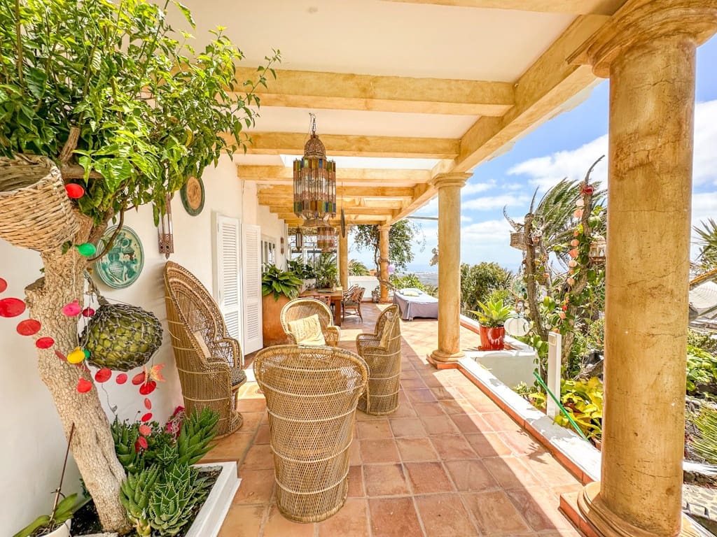 6 soveværelse Villa til salg i La Asomada med swimmingpool - € 2.500.000 (Ref: 8493418)