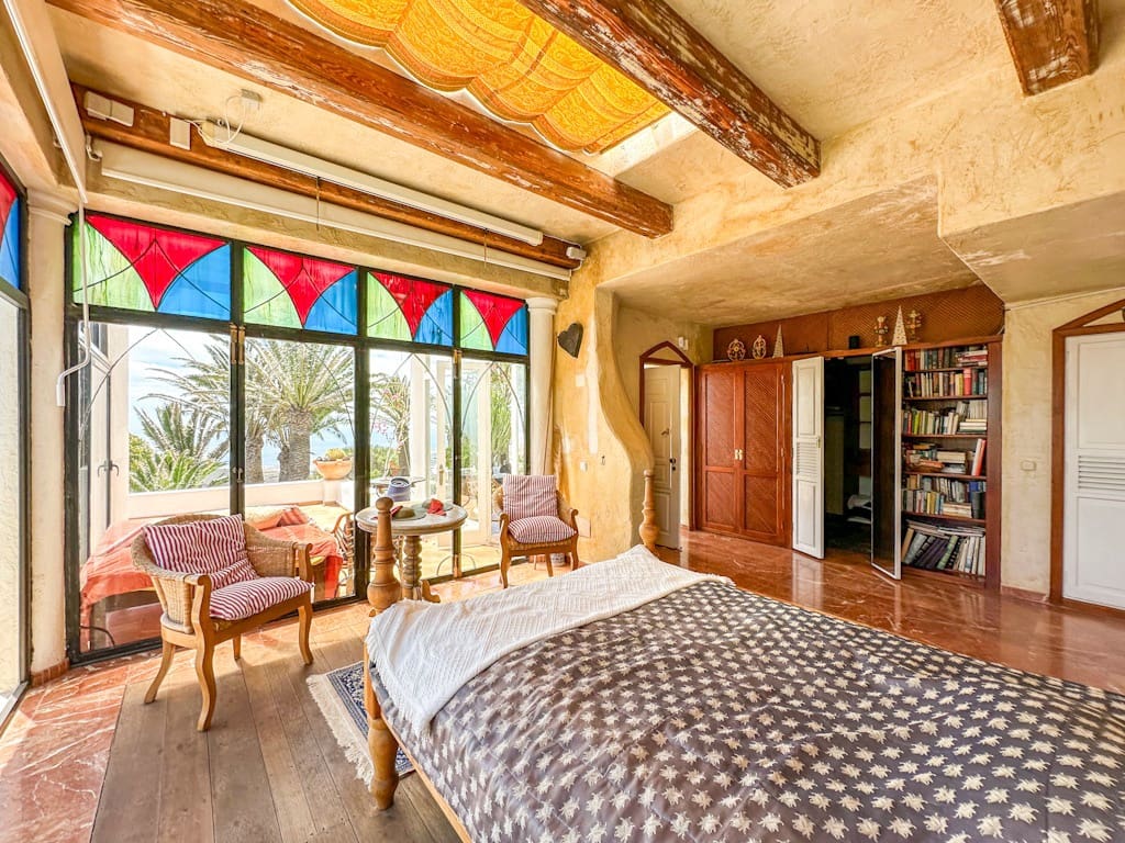 6 soveværelse Villa til salg i La Asomada med swimmingpool - € 2.500.000 (Ref: 8493418)