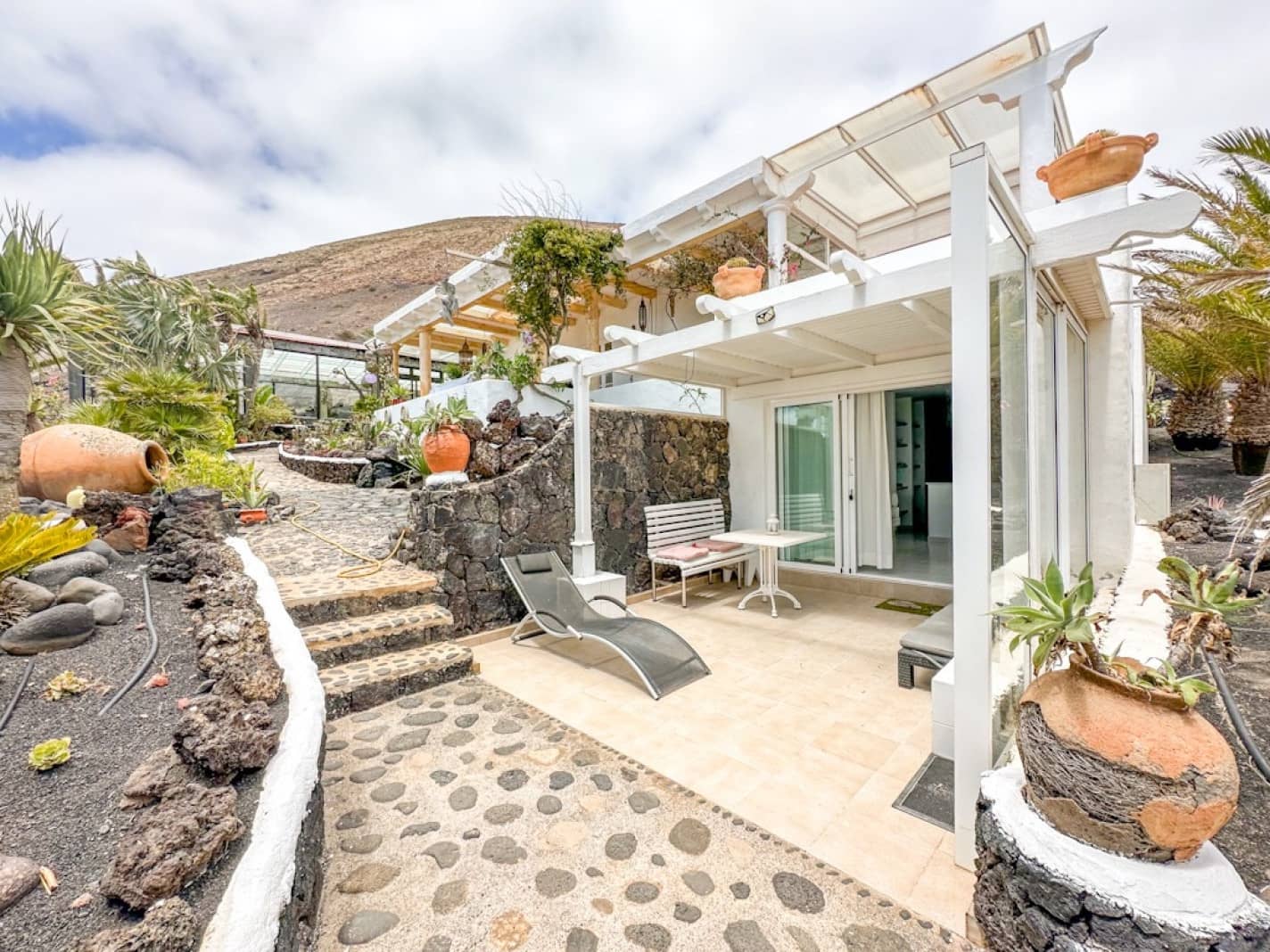 6 Zimmer Villa zu verkaufen in La Asomada mit Pool Garage - 2.295.000 € (Ref: 8493418)