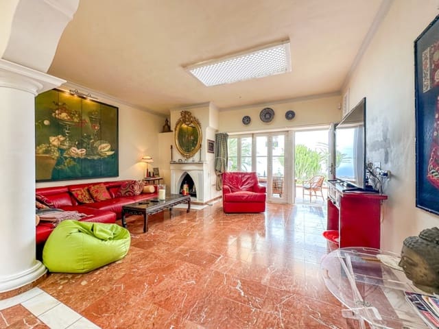 6 quarto Moradia para venda em La Asomada, Tías com piscina garagem - 2 295 000 € (Ref: 8493418)