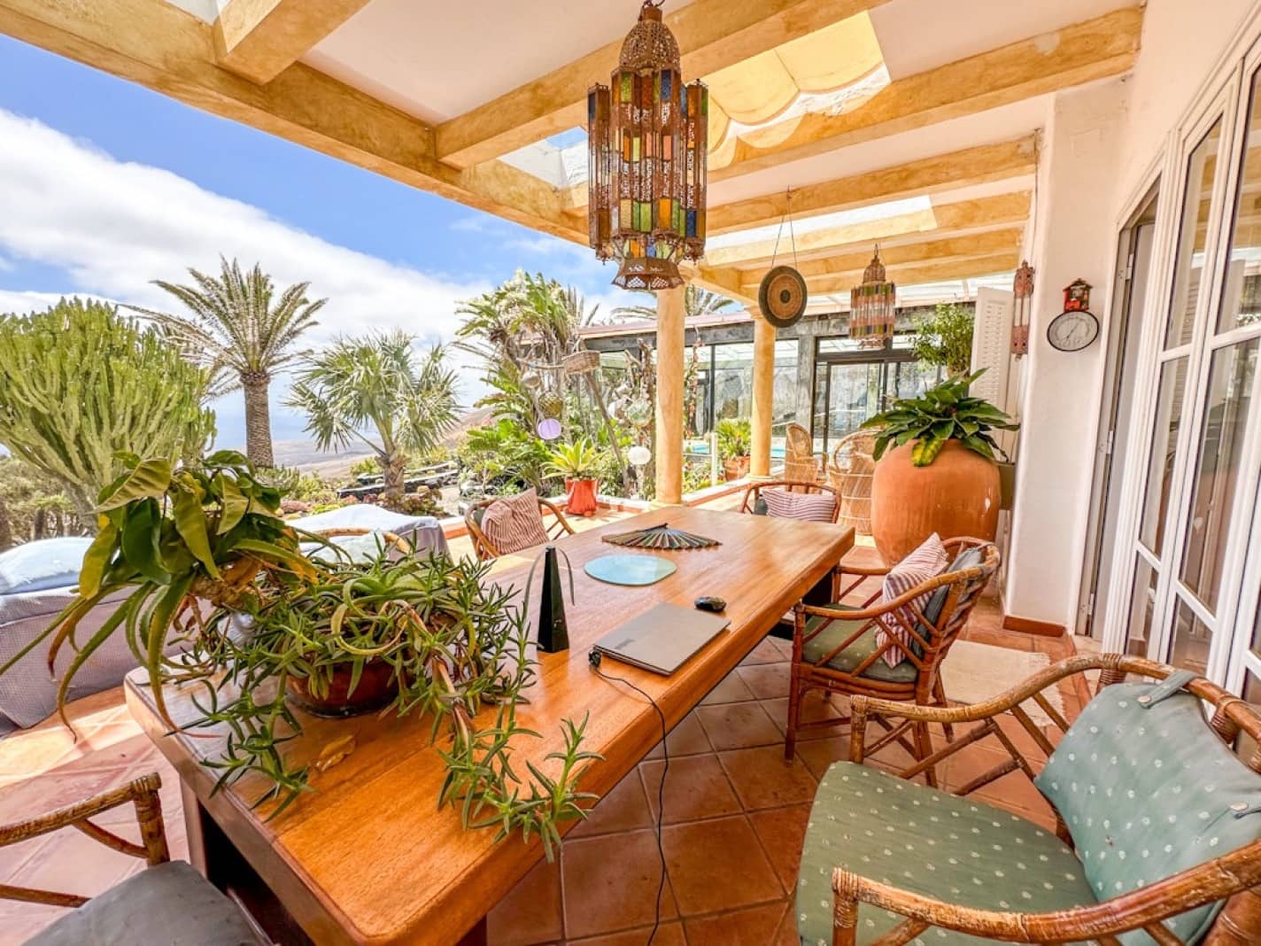 6 Zimmer Villa zu verkaufen in La Asomada mit Pool Garage - 2.295.000 € (Ref: 8493418)