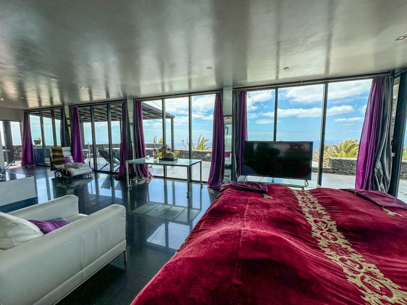 6 Zimmer Villa zu verkaufen in La Asomada mit Pool Garage - 2.295.000 € (Ref: 8493418)