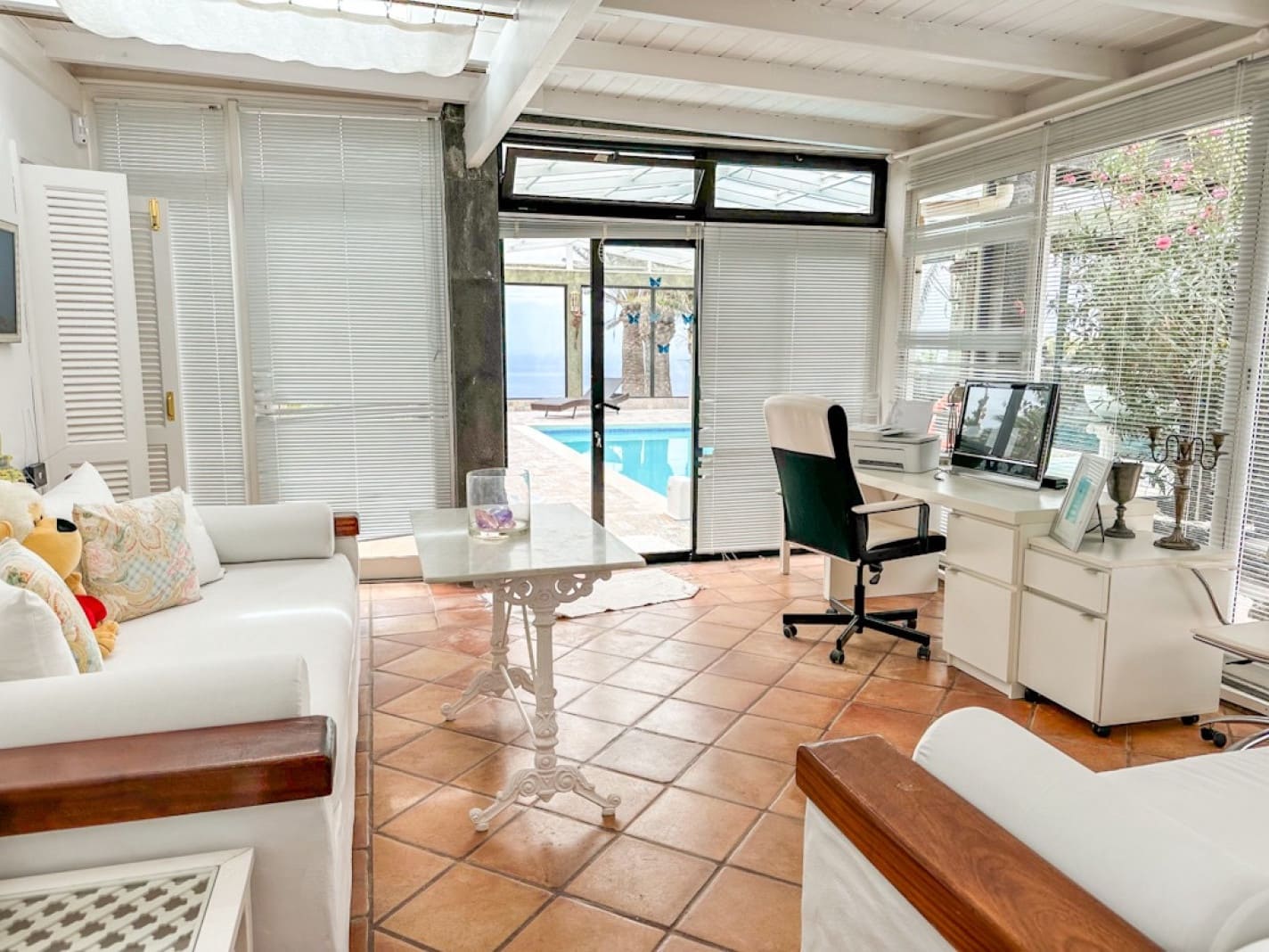 6 Zimmer Villa zu verkaufen in La Asomada mit Pool Garage - 2.295.000 € (Ref: 8493418)