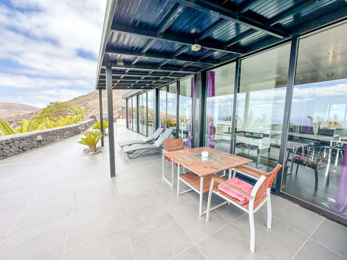 6 Zimmer Villa zu verkaufen in La Asomada mit Pool Garage - 2.295.000 € (Ref: 8493418)