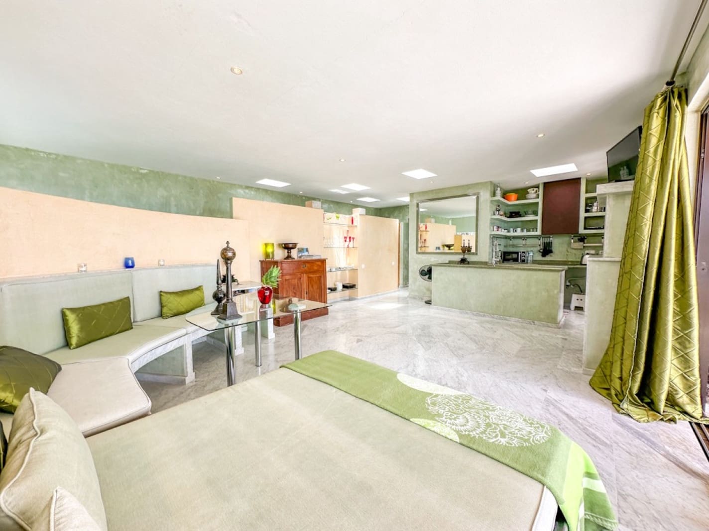 6 Zimmer Villa zu verkaufen in La Asomada mit Pool Garage - 2.295.000 € (Ref: 8493418)