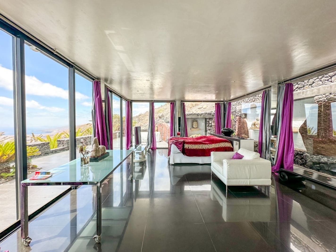 6 Zimmer Villa zu verkaufen in La Asomada mit Pool Garage - 2.295.000 € (Ref: 8493418)