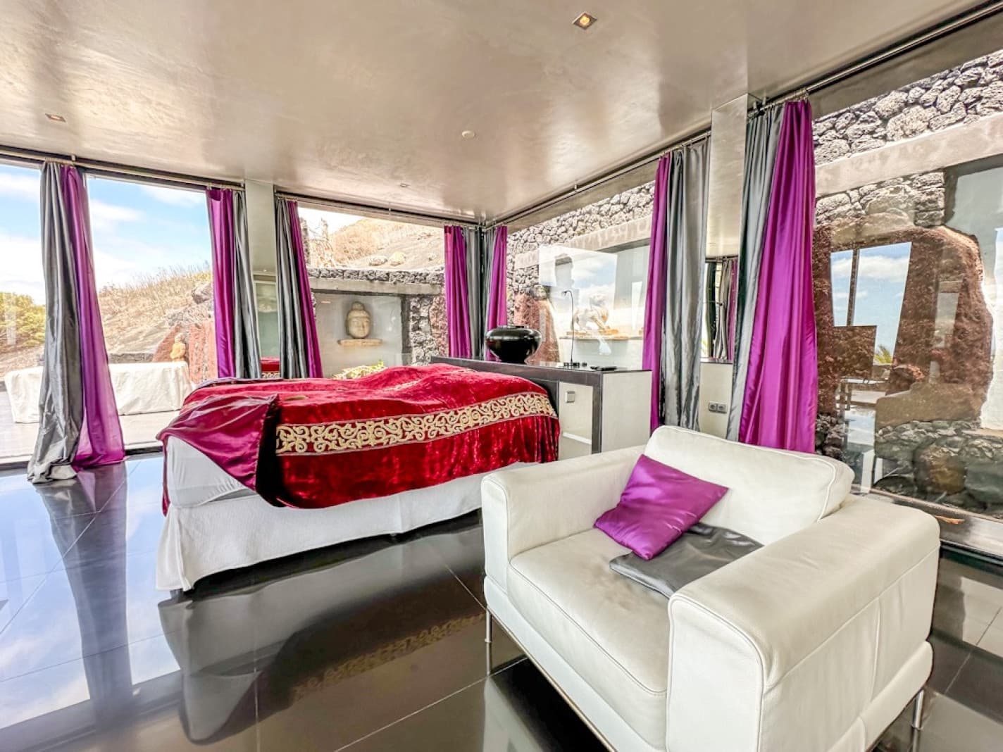 6 Zimmer Villa zu verkaufen in La Asomada mit Pool Garage - 2.295.000 € (Ref: 8493418)