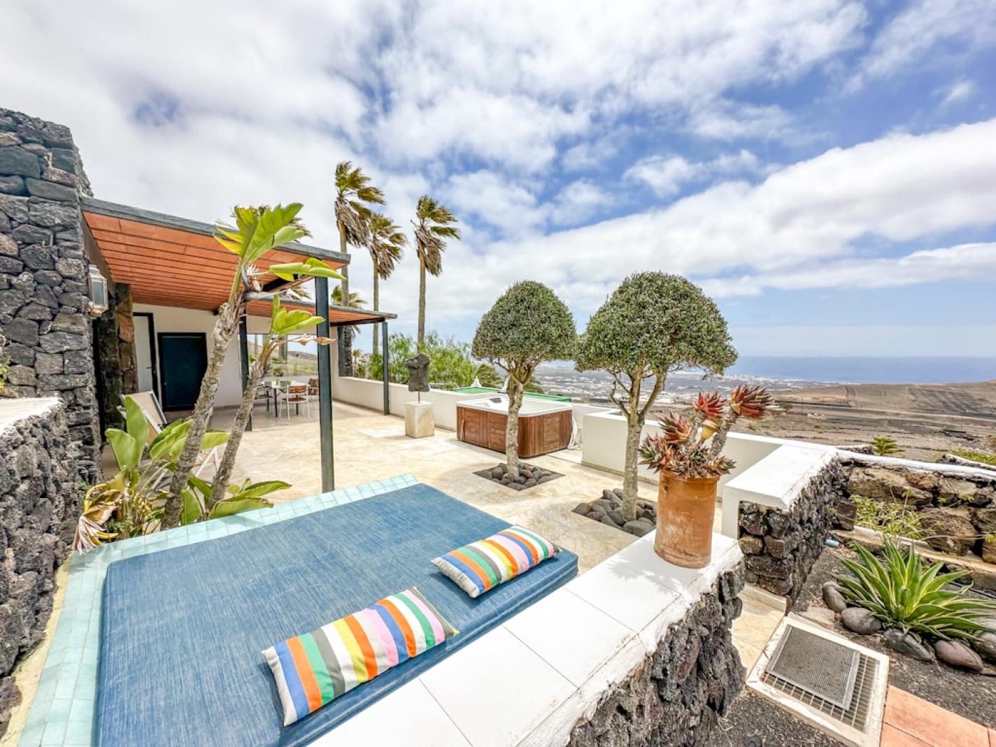 6 Zimmer Villa zu verkaufen in La Asomada mit Pool Garage - 2.295.000 € (Ref: 8493418)