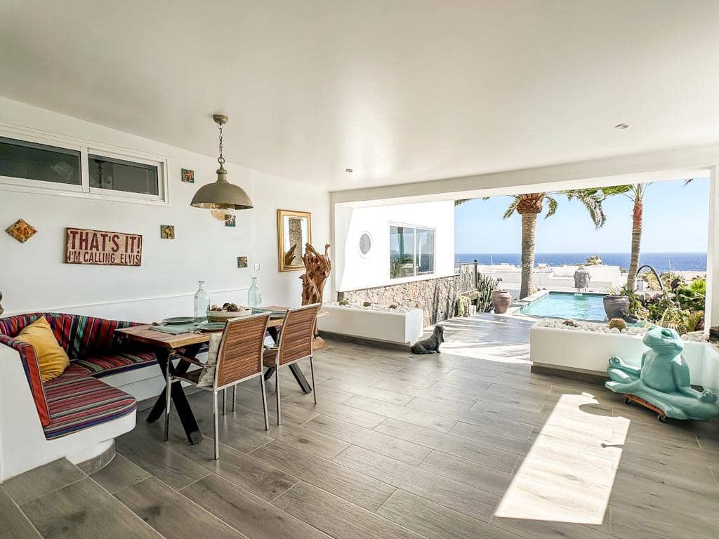 4 soveværelse Villa til salg i Puerto Calero med swimmingpool - € 1.495.000 (Ref: 8887861)