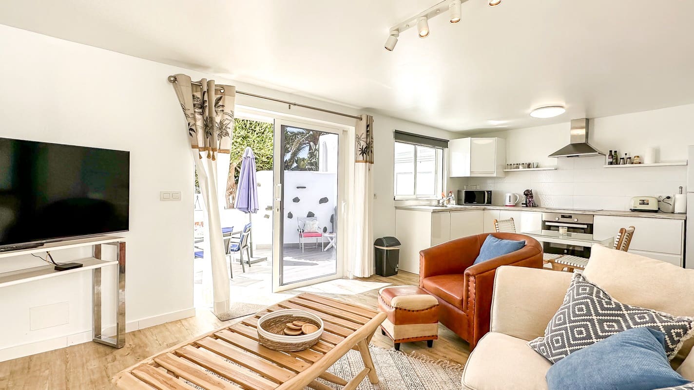 4 soveværelse Villa til salg i Puerto Calero med swimmingpool - € 1.495.000 (Ref: 8887861)