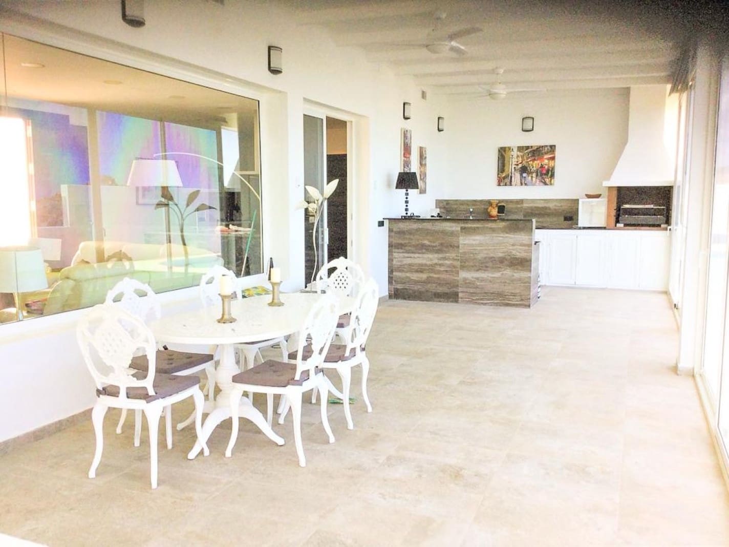 4 chambre Villa/Maison à vendre à Costa Teguise avec piscine garage - 925 000 € (Ref: 8887862)