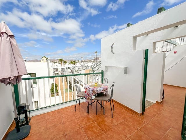1 soveværelse Lejlighed til salg i Puerto del Carmen, Tías med swimmingpool - € 200.000 (Ref: 9062080)