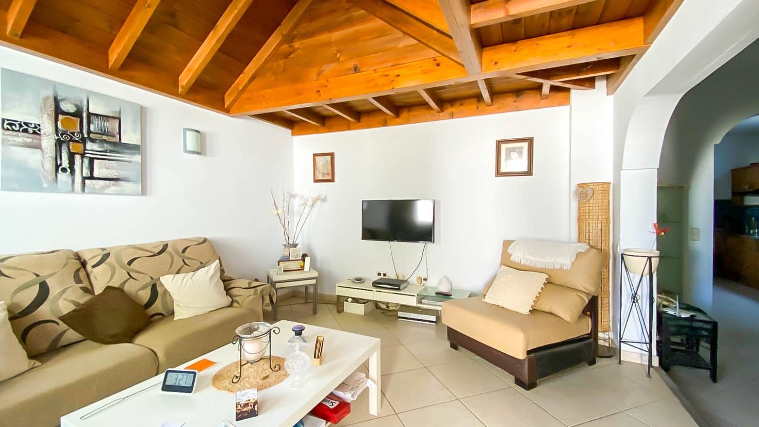 6 sypialnia Willa na sprzedaż w Tias z basenem - 769 000 € (Ref: 9112215)