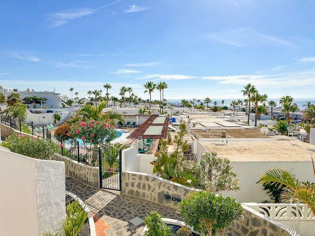 1 soveværelse Lejlighed til salg i Puerto del Carmen, Tías med swimmingpool - € 225.000 (Ref: 9326207)