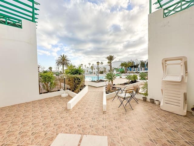 1 bedroom Apartment for sale in Puerto del Carmen, Tías with pool - € 230,000 (Ref: 9382504)