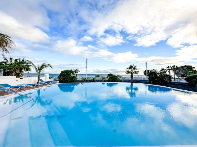 2 Zimmer Apartment zu verkaufen in Matagorda, Tías - 350.000 € (Ref: 9472782)