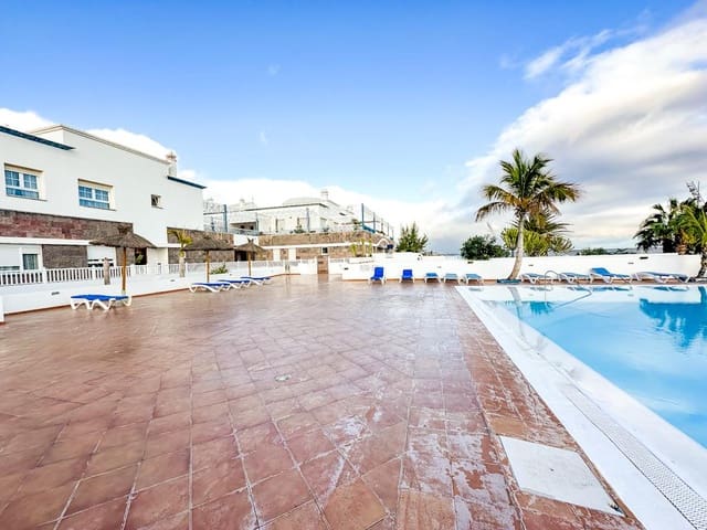 2 Zimmer Apartment zu verkaufen in Matagorda, Tías - 350.000 € (Ref: 9472782)