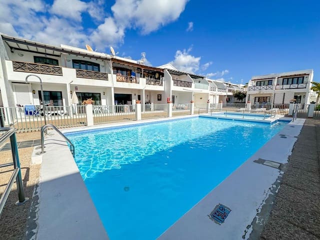 Apartamento de 1 habitación en Puerto del Carmen, Tías en venta con piscina - 210.000 € (Ref: 9488242)