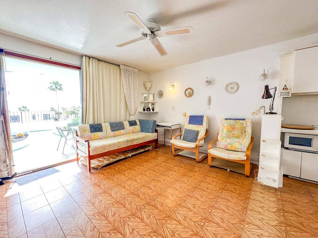 1 sypialnia Apartament na sprzedaż w Puerto del Carmen z basenem - 195 000 € (Ref: 9504150)