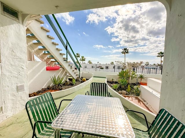 1 sypialnia Apartament na sprzedaż w Puerto del Carmen, Tías z basenem - 195 000 € (Ref: 9504150)