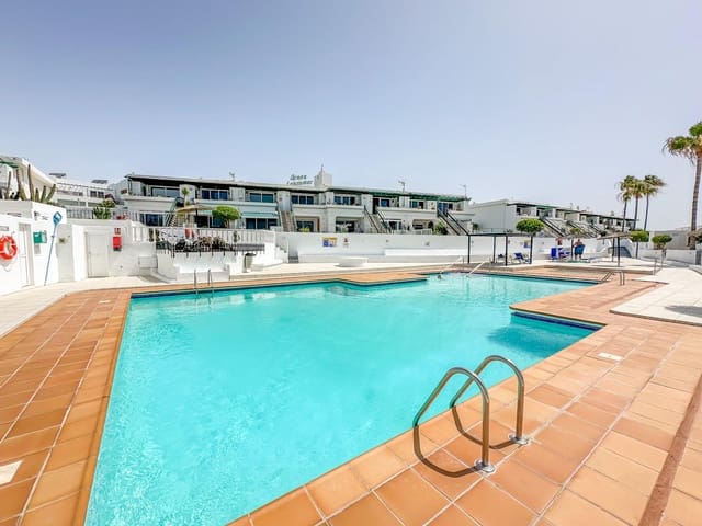 1 sypialnia Apartament na sprzedaż w Puerto del Carmen, Tías z basenem - 195 000 € (Ref: 9504150)