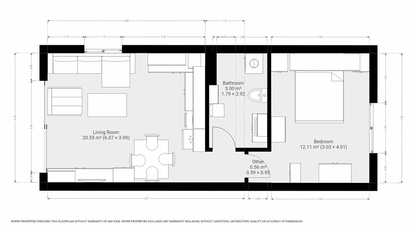 1 sypialnia Apartament na sprzedaż w Puerto del Carmen z basenem - 195 000 € (Ref: 9504150)