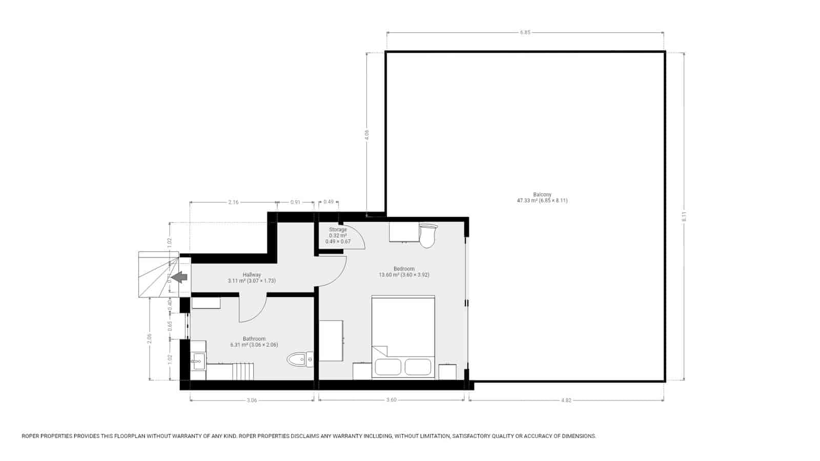 2 bedroom Villa for sale in Puerto del Carmen with pool - € 320,000 (Ref: 9524092)