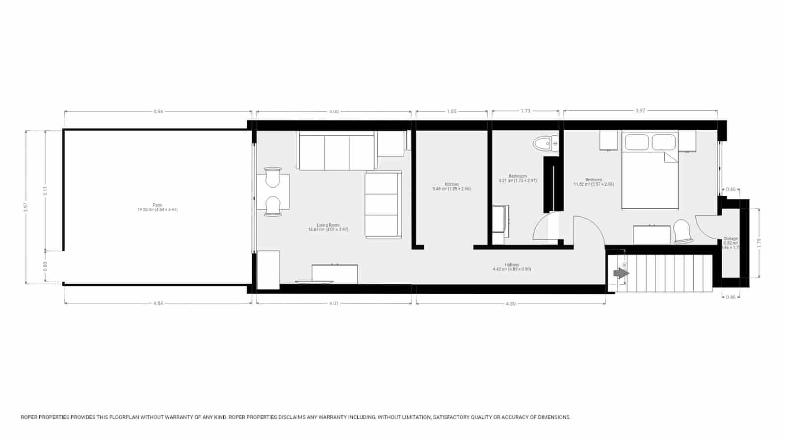 2 bedroom Villa for sale in Puerto del Carmen with pool - € 320,000 (Ref: 9524092)