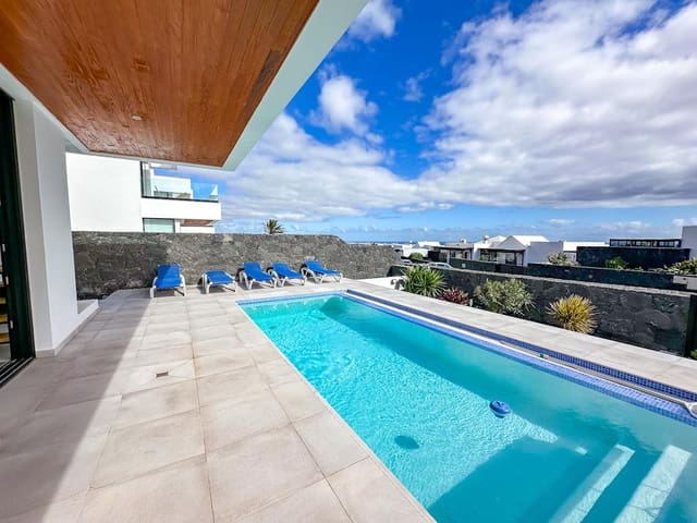 4 camera da letto Villa in vendita in Tías con garage - 795.000 € (Rif: 9524093)