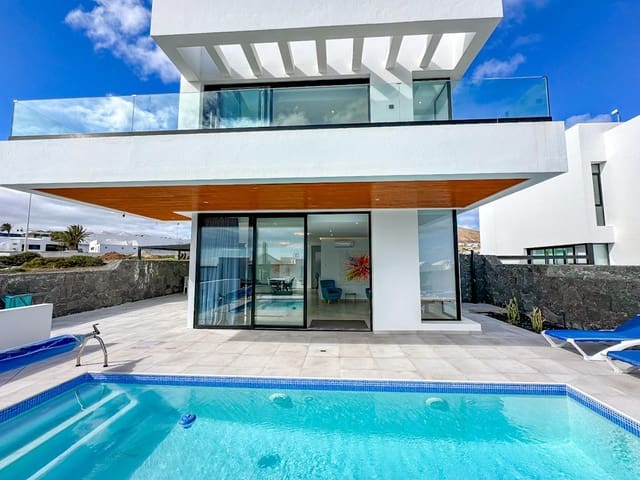 4 camera da letto Villa in vendita in Tías con garage - 795.000 € (Rif: 9524093)