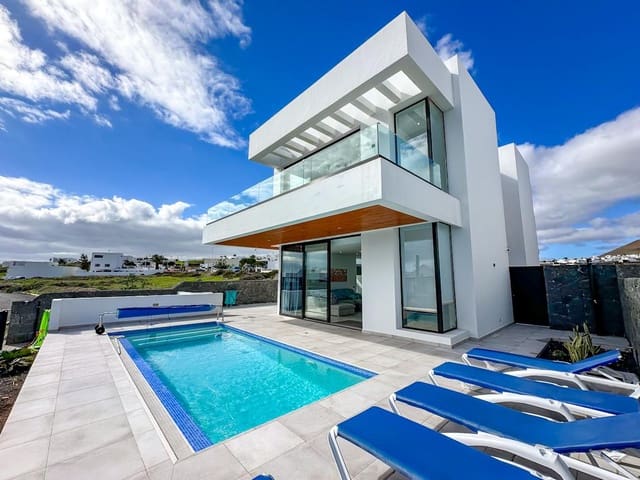 4 camera da letto Villa in vendita in Tías con garage - 795.000 € (Rif: 9524093)