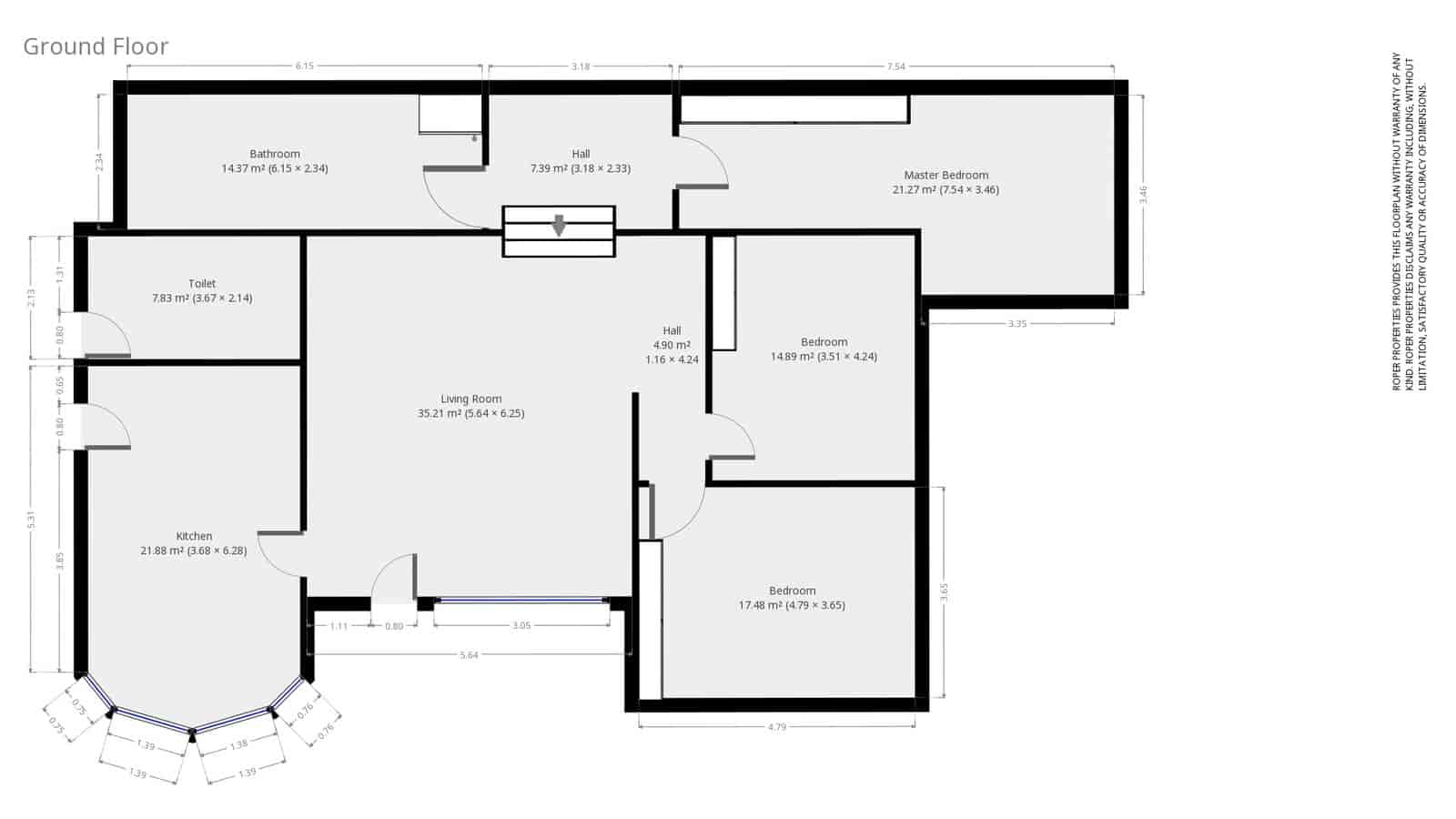 3 soveværelse Villa til salg i Puerto del Carmen med swimmingpool - € 450.000 (Ref: 9533454)