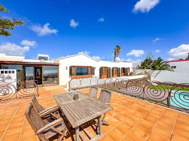 Chalet de 6 habitaciones en Guime, San Bartolomé en venta con piscina - 790.000 € (Ref: 9586036)