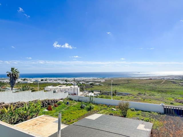 Chalet de 6 habitaciones en Guime, San Bartolomé en venta con piscina - 790.000 € (Ref: 9586036)