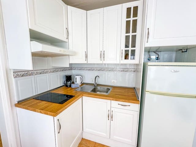 Apartamento de 1 habitación en Puerto del Carmen, Tías en venta con piscina - 195.000 € (Ref: 9604764)